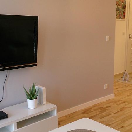 1 Bedroom Francuska Park Apartment Katowice Buitenkant foto