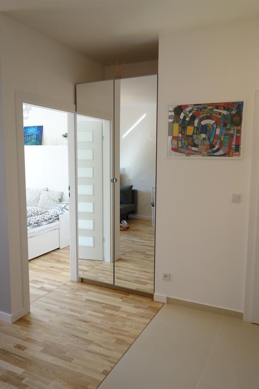 1 Bedroom Francuska Park Apartment Katowice Buitenkant foto