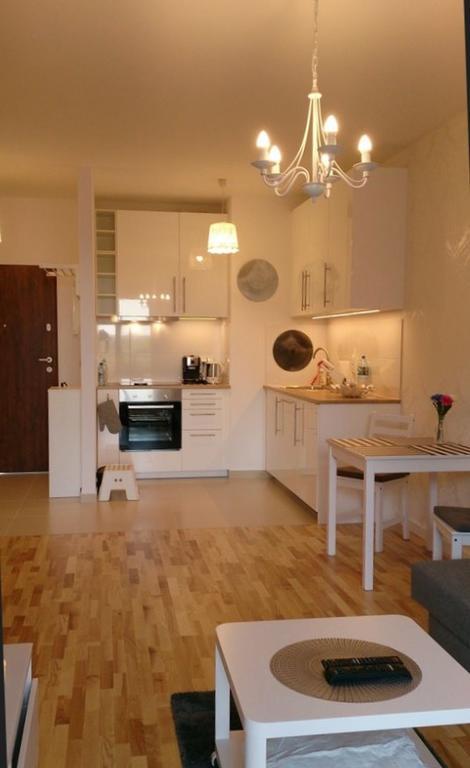 1 Bedroom Francuska Park Apartment Katowice Buitenkant foto