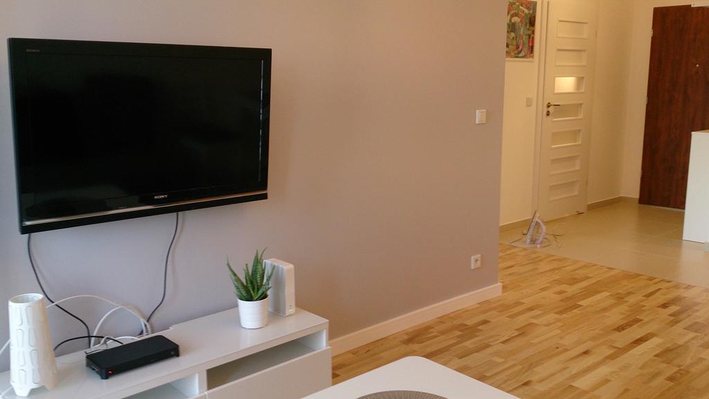 1 Bedroom Francuska Park Apartment Katowice Buitenkant foto