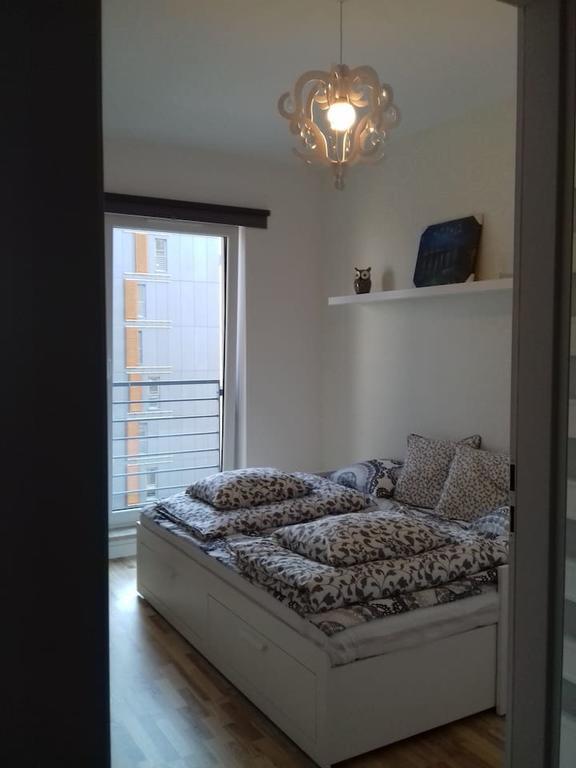 1 Bedroom Francuska Park Apartment Katowice Buitenkant foto