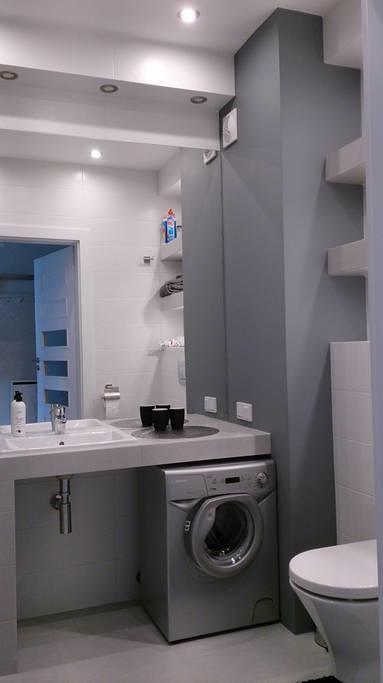 1 Bedroom Francuska Park Apartment Katowice Buitenkant foto