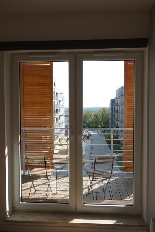 1 Bedroom Francuska Park Apartment Katowice Buitenkant foto